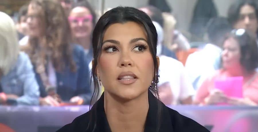 Kourtney Kardashian | Youtube