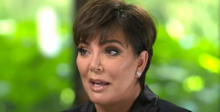 Kris Jenner Crumbles To Tears, Orders Hulu Cameras To Leave