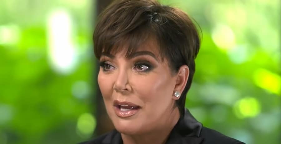 Kris Jenner - Youtube