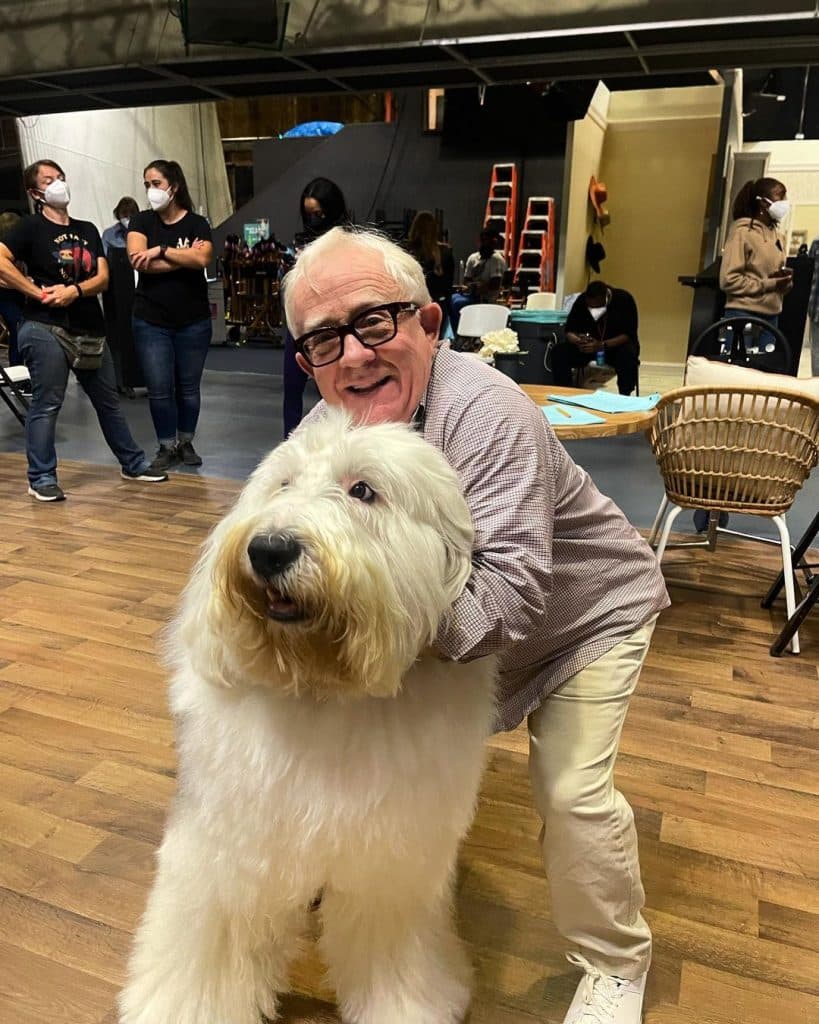 Leslie Jordan from Instagram