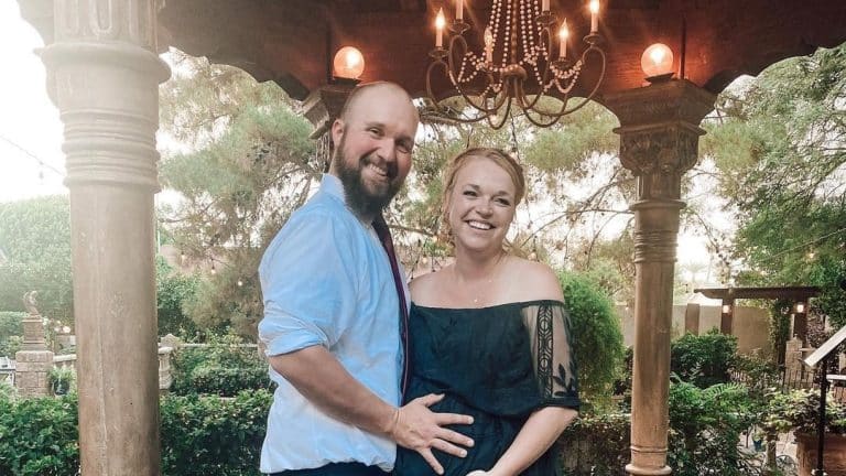 ‘Sister Wives’ Maddie Brush Gives 25-Week Baby Bump Update