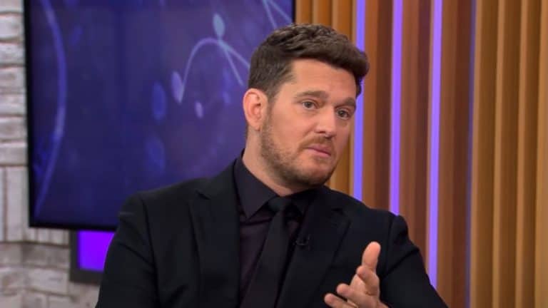 ‘DWTS’ Fans Predict Chaotic Michael Buble Night