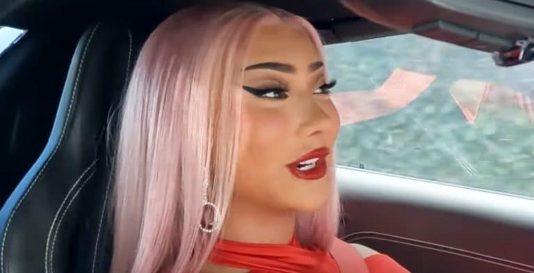 Nikita Dragun Goes Topless, Shows Brazil Her Knockers