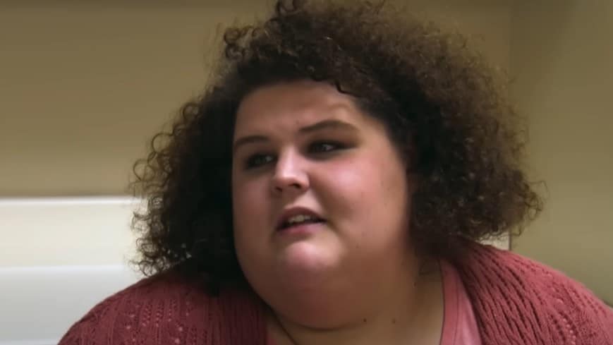 Sarah Neely from My 600-Lb. Life, TLC