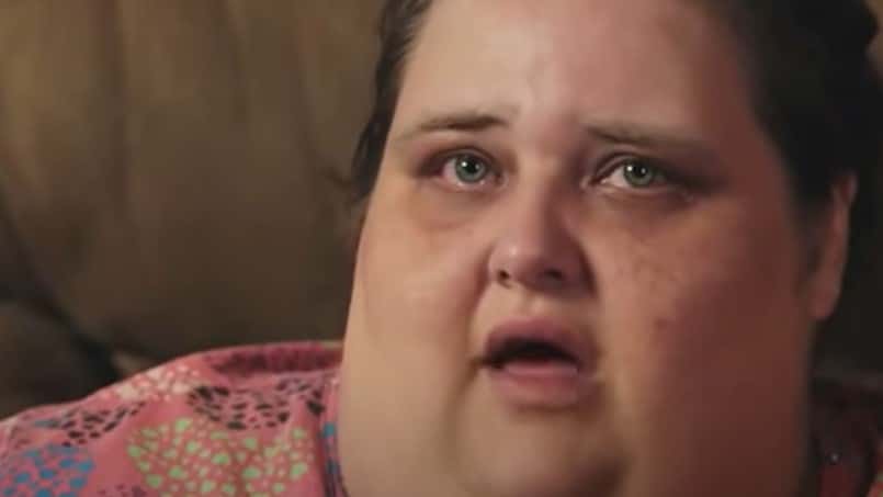 Susan Farmer from My 600-Lb. Life from TLC