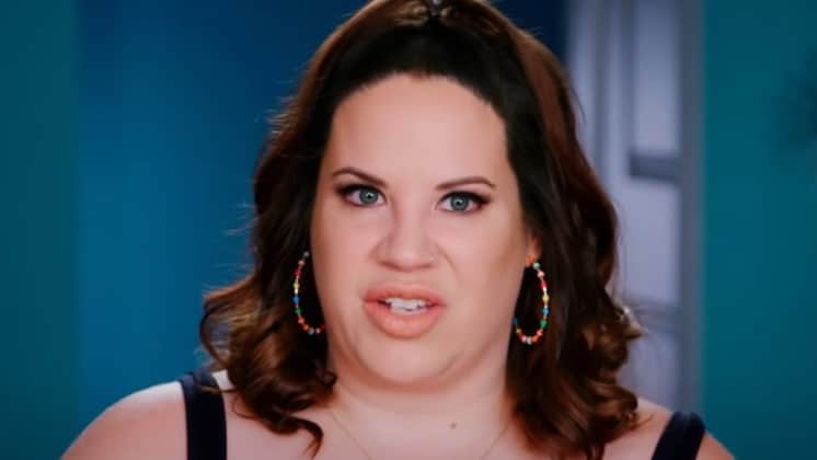 Whitney Way Thore from My Big Fat Fabulous Life, TLC