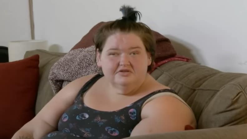 Amy Halterman from TLC, 1000-Lb. Sisters