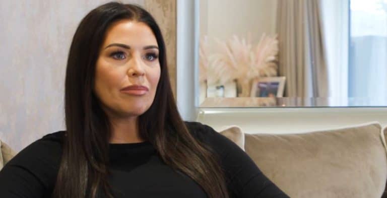‘TOWIE’: Jess Wright Gets Candid On Her Psoriasis Battle