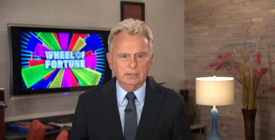 Pat Sajak Wheel Of Fortune YouTube