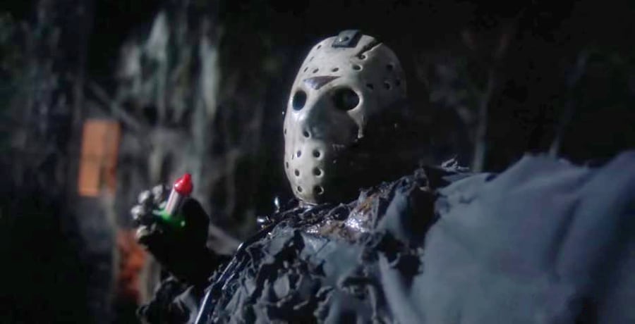 Jason Voorhees Friday The 13th YouTube Crystal Lake