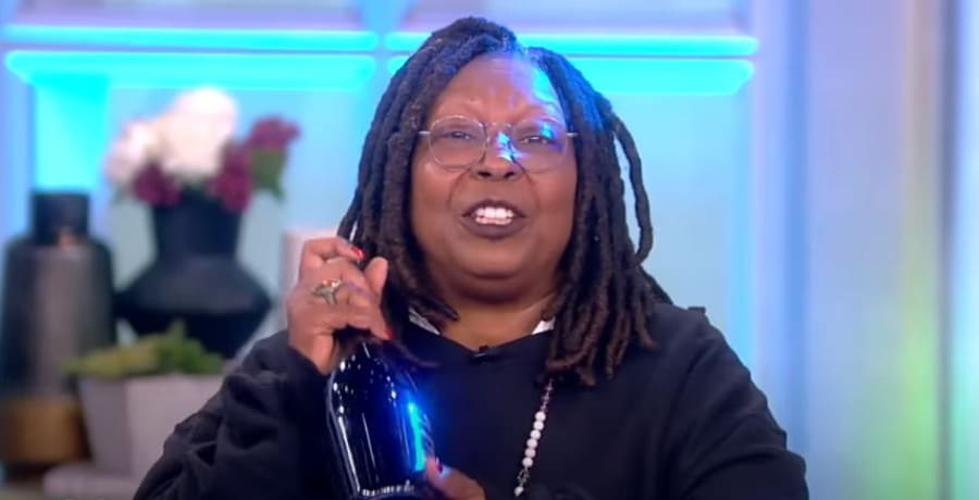 Whoopi Goldberg YouTube The View