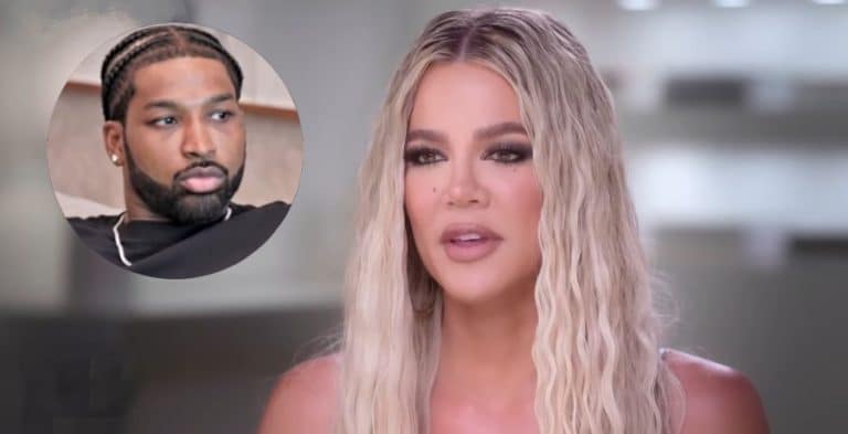 Why Fans Think Khloe Kardashian Is Back With Tristan