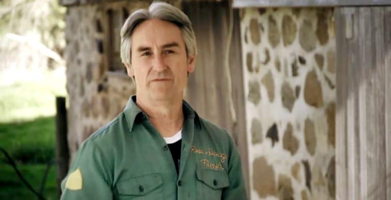 ‘American Pickers’ Mike Wolfe Shares Emotional Update