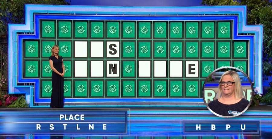 Wheel of Fortune Puzzle Board YouTube