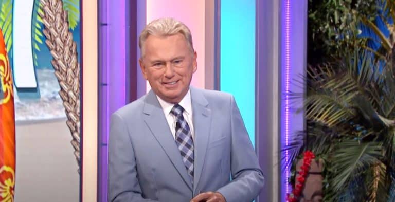 ‘Wheel Of Fortune’ Player Leaves Pat Sajak Too Stunned To Speak