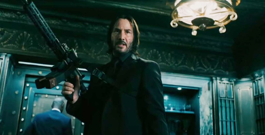 John Wick The Continental YouTube