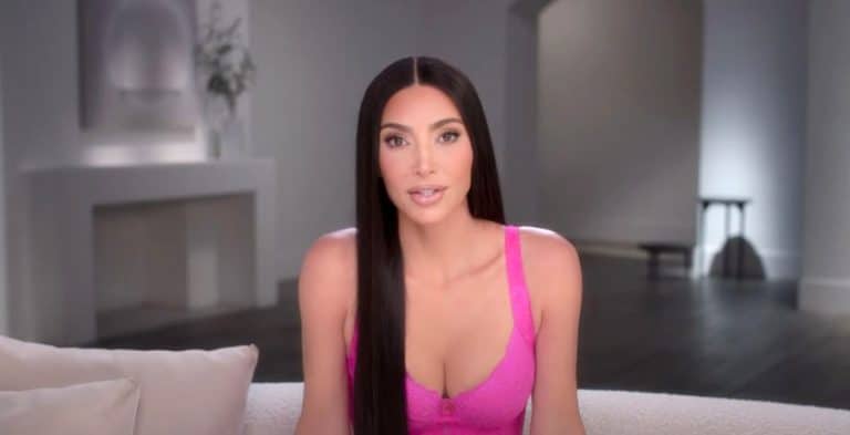 Kim Kardashian Divides Fans With Her Latest Selfie Claim