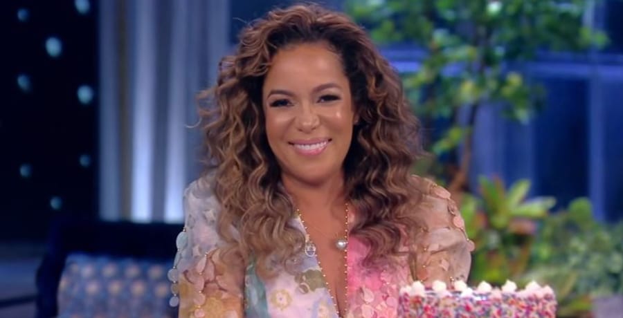 Sunny Hostin The View YouTube