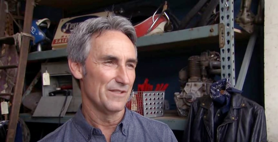 Mike Wolfe YouTube American Pickers