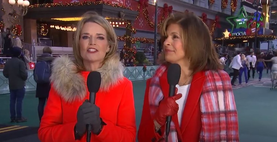 Savannah Guthrie Hoda Kotb YouTube