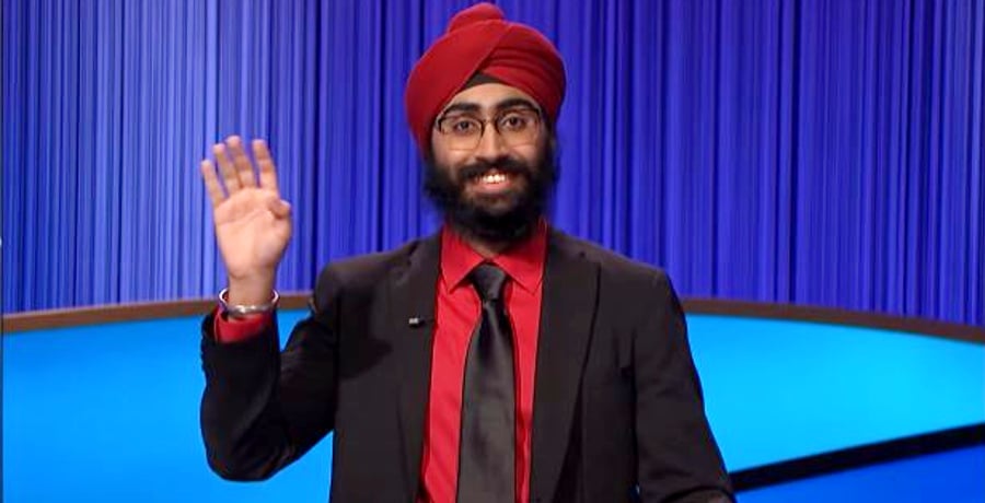 Jaskaran Singh Jeopardy! Tournament Of Champions YouTube