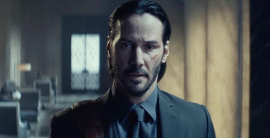 Keanu Reeves John Wick YouTube