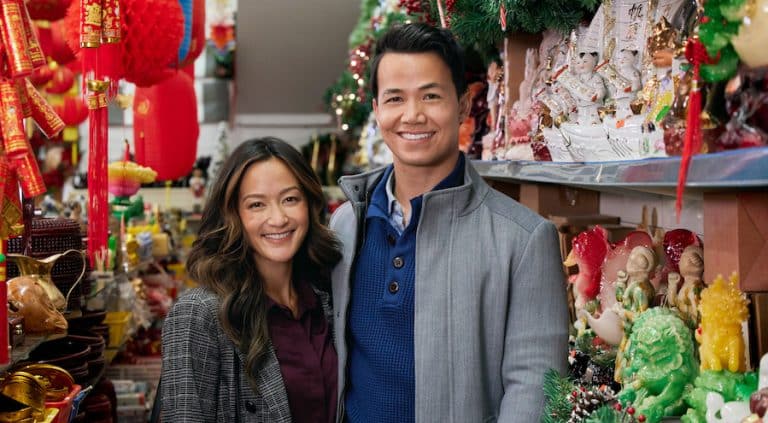 Hallmark’s ‘A Big Fat Family Christmas’ Includes ‘WCTH’ Star