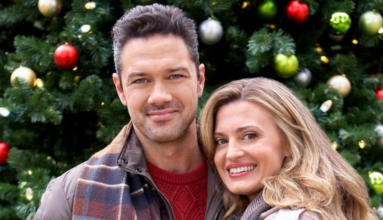 Hallmark’s ‘A Fabled Holiday’ Stars Brooke D’Orsay, Ryan Paevey