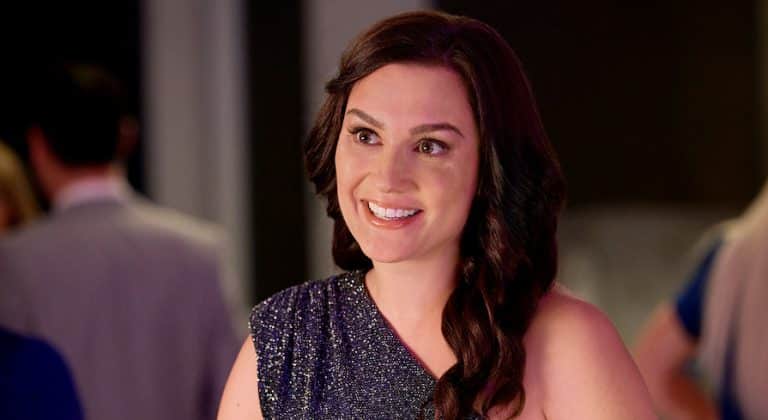 Hallmark’s ‘A Tale Of Two Christmases’ Stars Kat Barrell