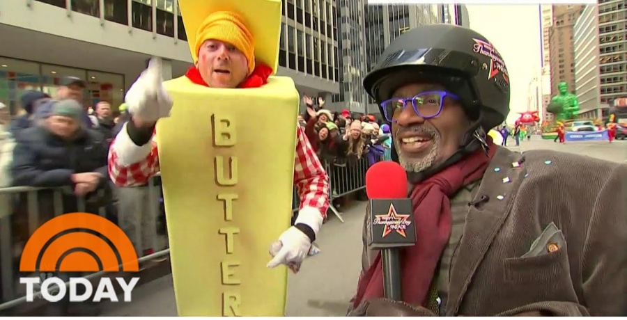 Al Roker [Today Show | YouTube]