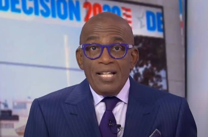 Al Roker on 'Today' - YouTube/TODAY