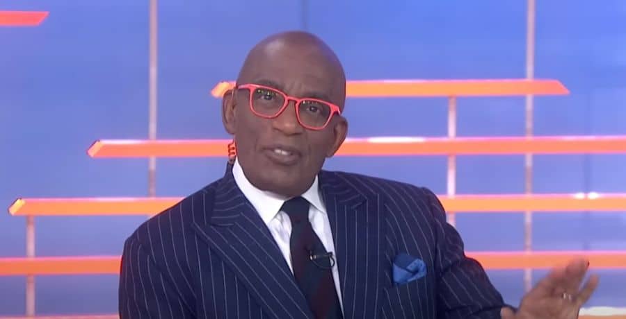 Al Roker on 'Today' - YouTube/TODAY