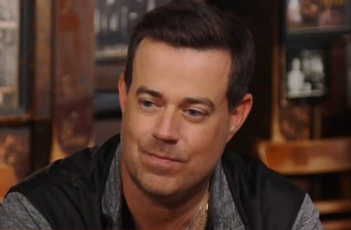 Carson Daly talking with Al Roker on 'Today' - YouTube/TODAY