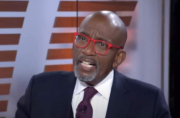 Al Roker talking on 'Today' - YouTube/TODAY