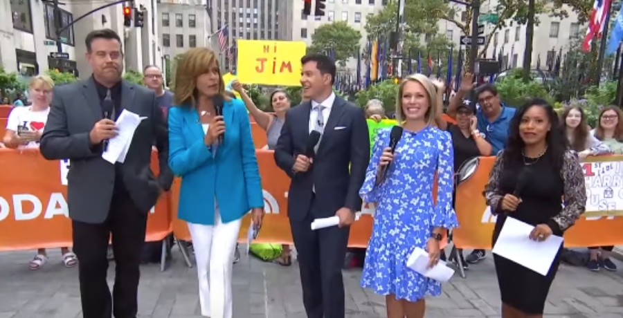 Today Show Co-Hosts [Today Show | YouTube]