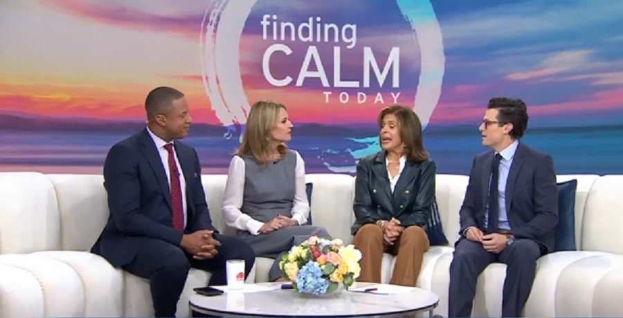 Craig Melvin, Savannah Guthrie, Hoda Kotb & Jacob Soboroff [Today Show | YouTube]