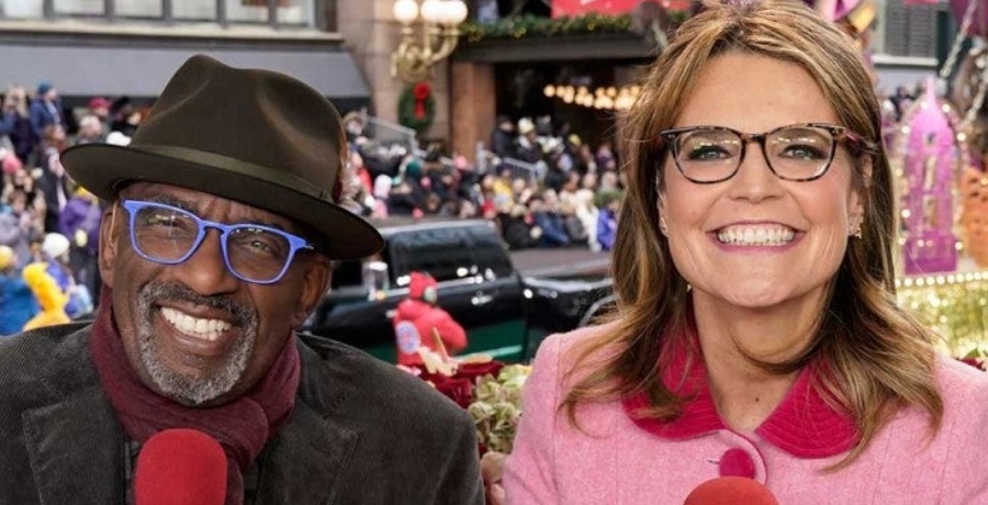 Savannah Guthrie & Al Roker [Today Show | YouTube]