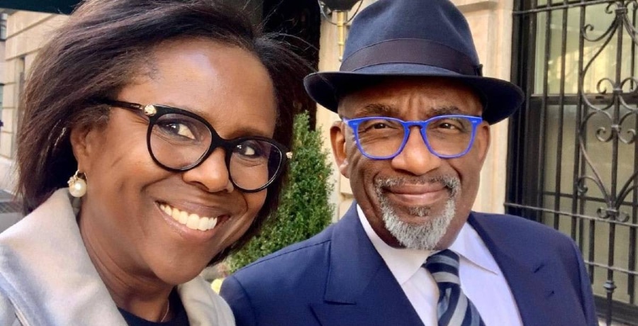 Deborah Roberts & Al Roker