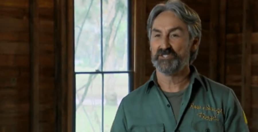 American Pickers Mike Wolfe Shocks With Dramatic New Look 