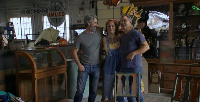 ‘American Pickers’: Robert Wolfe Shares Rare Pic Of Him & Mike