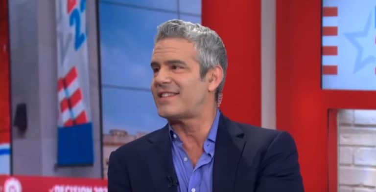 Andy Cohen Has Feelings About CNN NYE’s No-Drinking Rule