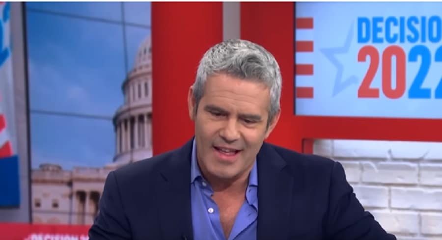 Andy Cohen [MSNBC | YouTube]