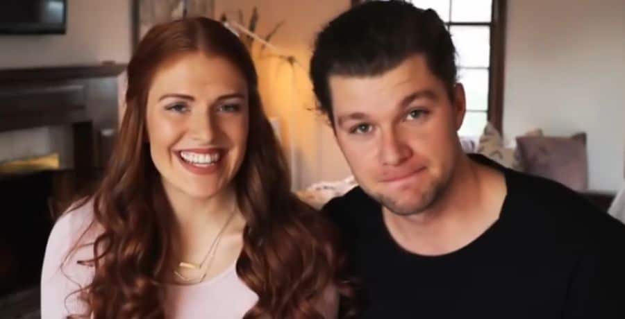 Audrey and Jeremy Roloff in an interview together - YouTube/ The Famous Room