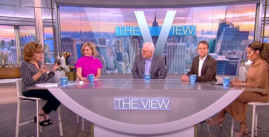 The View Panel  Welcomes Steve Martin [The View | YouTube]