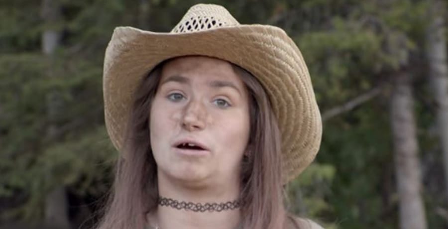 Birdie Brown dirty on Alaskan Bush People - episode screencap