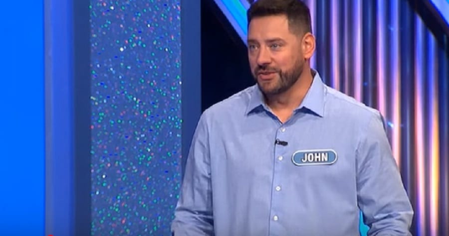 Wheel of Fortune Contestant John [YouTube]