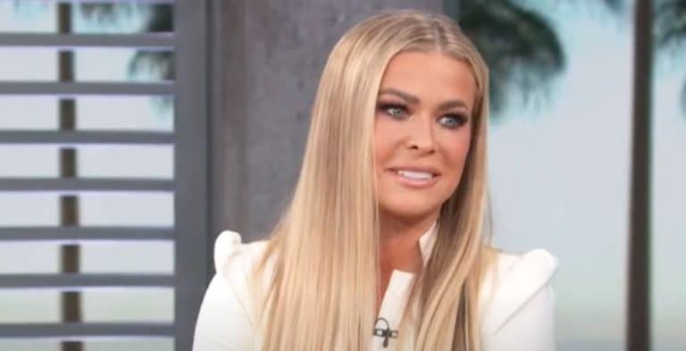 Carmen Electra Straddles Seat In Steamy New ‘Motivation’ Post