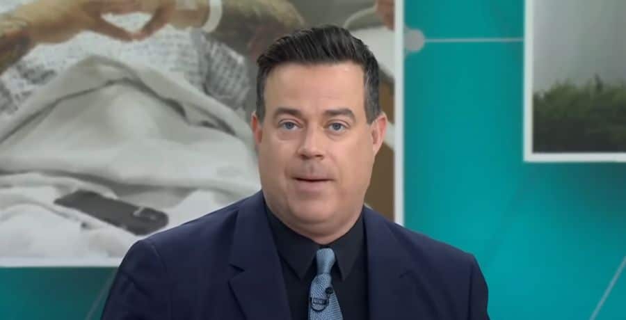 Carson Daly on 'Today' - YouTubeTODAY