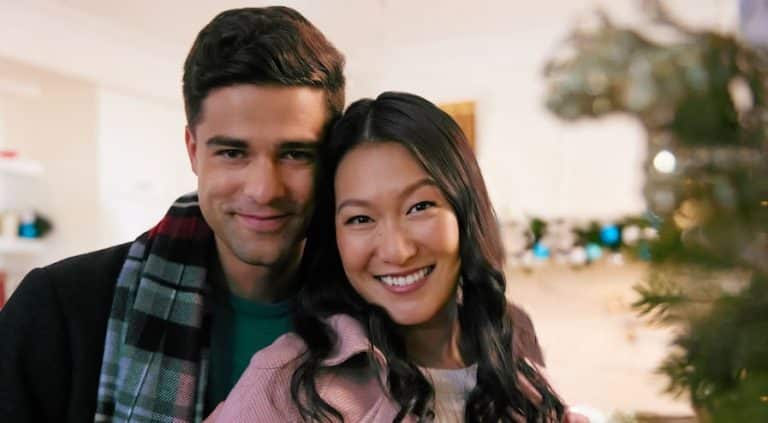 Hallmark’s ‘Christmas At The Golden Dragon’: All The Details