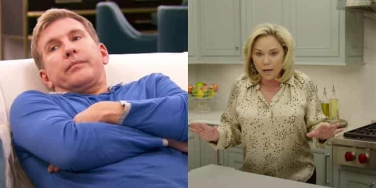 Legal Team Throws Todd Chrisley Under Bus To Save Julie?